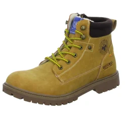 Sneakers Schnürstiefelette Warmfutter