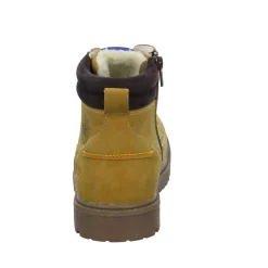 Sneakers Schnürstiefelette Warmfutter