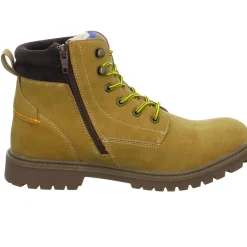 Sneakers Schnürstiefelette Warmfutter