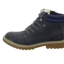 Sneakers Schnürstiefelette Warmfutter