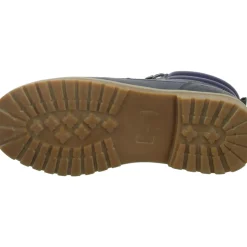 Sneakers Schnürstiefelette Warmfutter