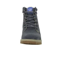 Sneakers Schnürstiefelette Warmfutter