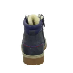 Sneakers Schnürstiefelette Warmfutter