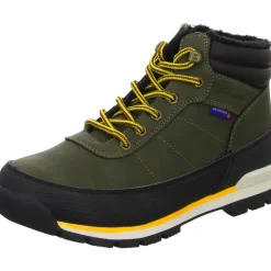 Sneakers Schnürstiefelette Warmfutter