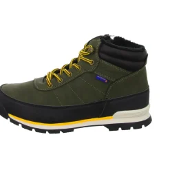 Sneakers Schnürstiefelette Warmfutter
