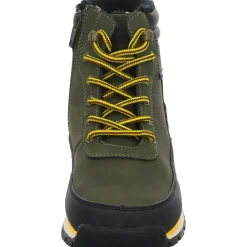 Sneakers Schnürstiefelette Warmfutter