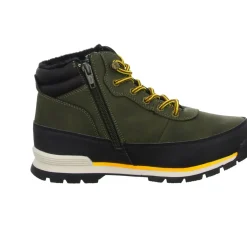 Sneakers Schnürstiefelette Warmfutter