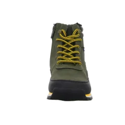 Sneakers Schnürstiefelette Warmfutter