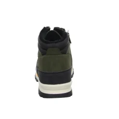 Sneakers Schnürstiefelette Warmfutter