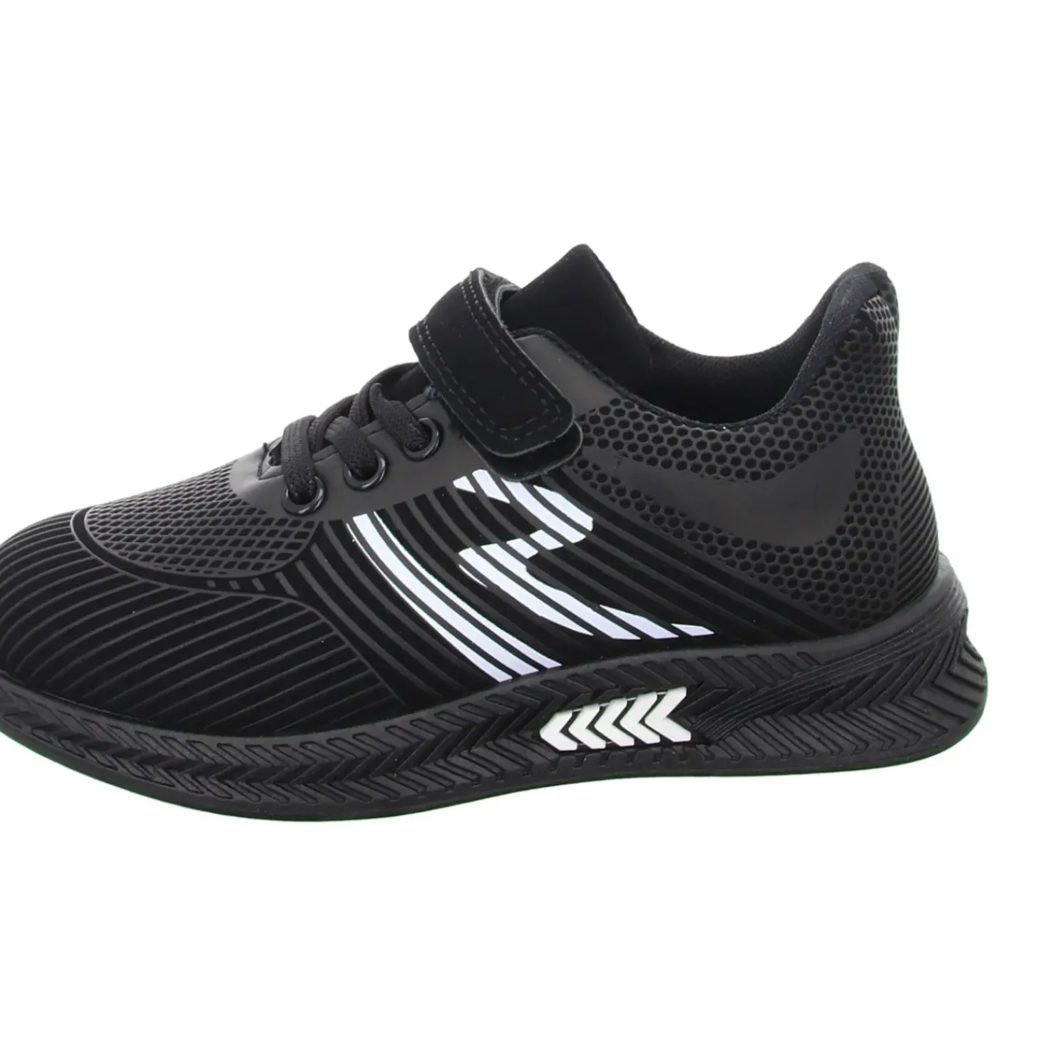 Sneakers Slipper/Kletthalbschuh (casual)