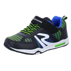 Sneakers Slipper/Kletthalbschuh (casual)