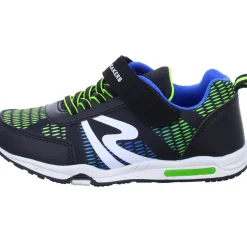 Sneakers Slipper/Kletthalbschuh (casual)