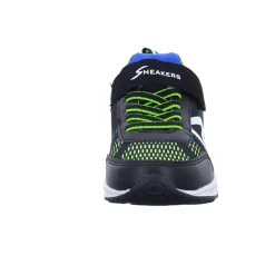 Sneakers Slipper/Kletthalbschuh (casual)