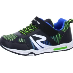 Sneakers Slipper/Kletthalbschuh (casual)