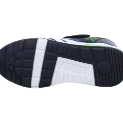Sneakers Slipper/Kletthalbschuh (casual)