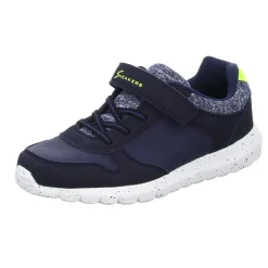 Sneakers Slipper/Kletthalbschuh (casual)
