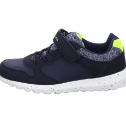 Sneakers Slipper/Kletthalbschuh (casual)