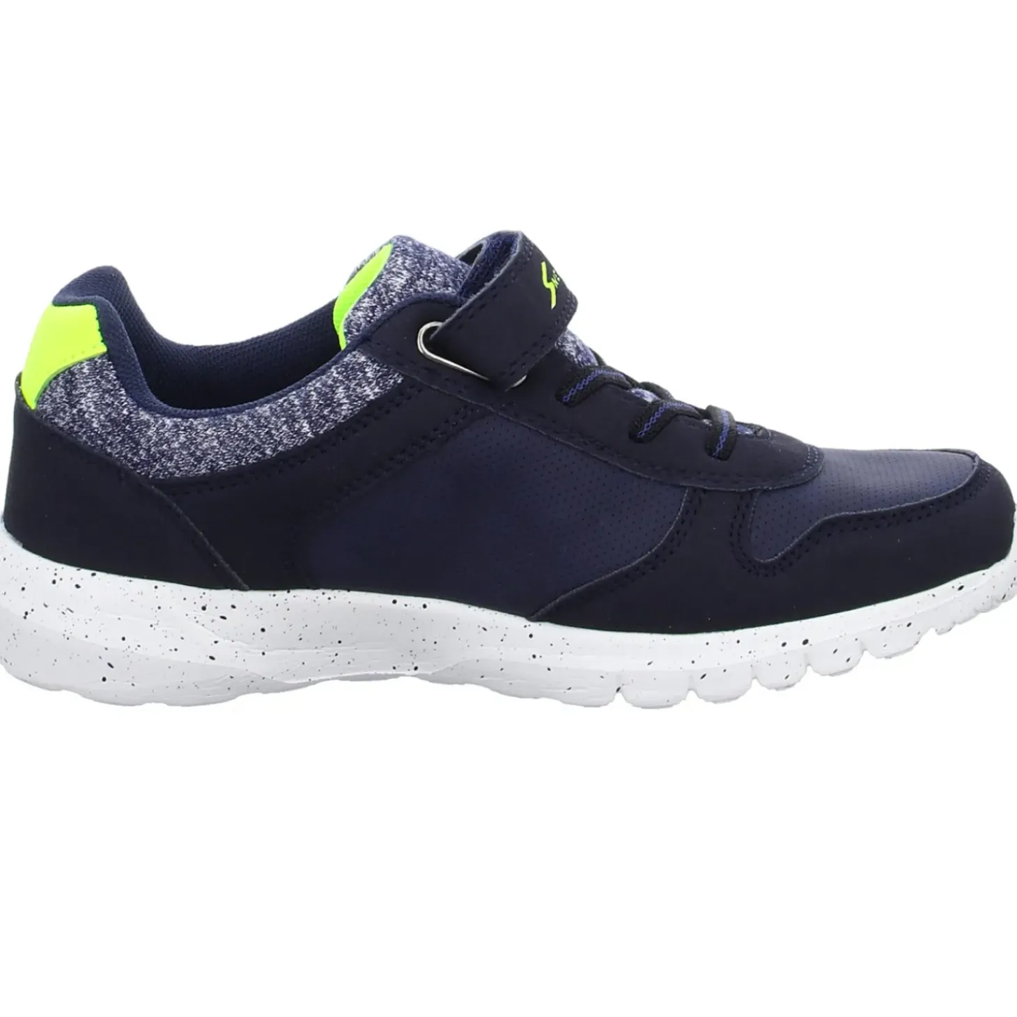 Sneakers Slipper/Kletthalbschuh (casual)