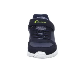Sneakers Slipper/Kletthalbschuh (casual)