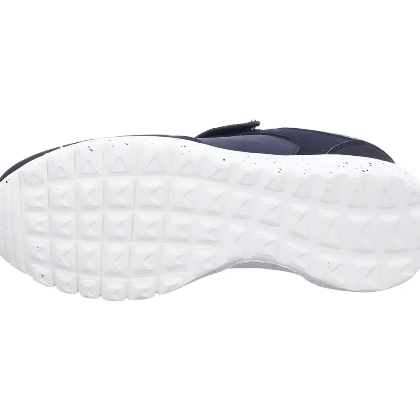 Sneakers Slipper/Kletthalbschuh (casual)