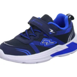 Sneakers Slipper/Kletthalbschuh (casual)