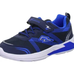 Sneakers Slipper/Kletthalbschuh (casual)