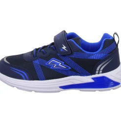 Sneakers Slipper/Kletthalbschuh (casual)