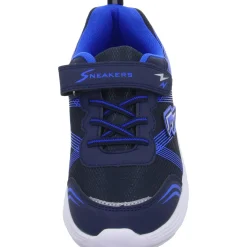 Sneakers Slipper/Kletthalbschuh (casual)