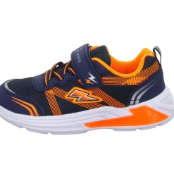 Sneakers Slipper/Kletthalbschuh (casual)