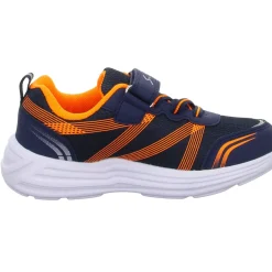Sneakers Slipper/Kletthalbschuh (casual)
