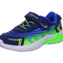Sneakers Slipper/Kletthalbschuh (casual)
