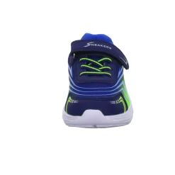 Sneakers Slipper/Kletthalbschuh (casual)