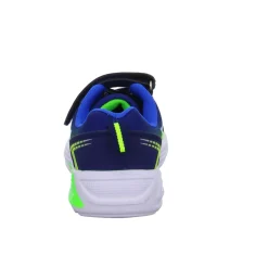 Sneakers Slipper/Kletthalbschuh (casual)