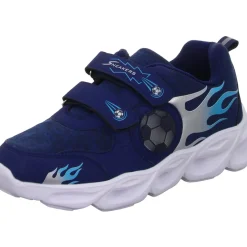 Sneakers Slipper/Kletthalbschuh (casual)