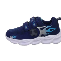 Sneakers Slipper/Kletthalbschuh (casual)