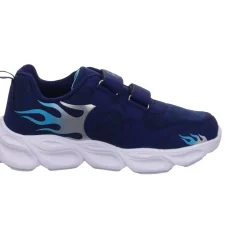 Sneakers Slipper/Kletthalbschuh (casual)