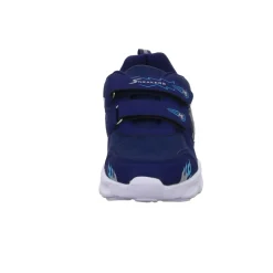 Sneakers Slipper/Kletthalbschuh (casual)