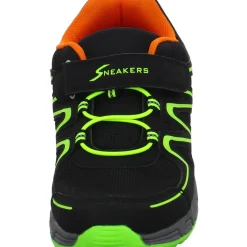 Sneakers Slipper/Kletthalbschuh (casual)