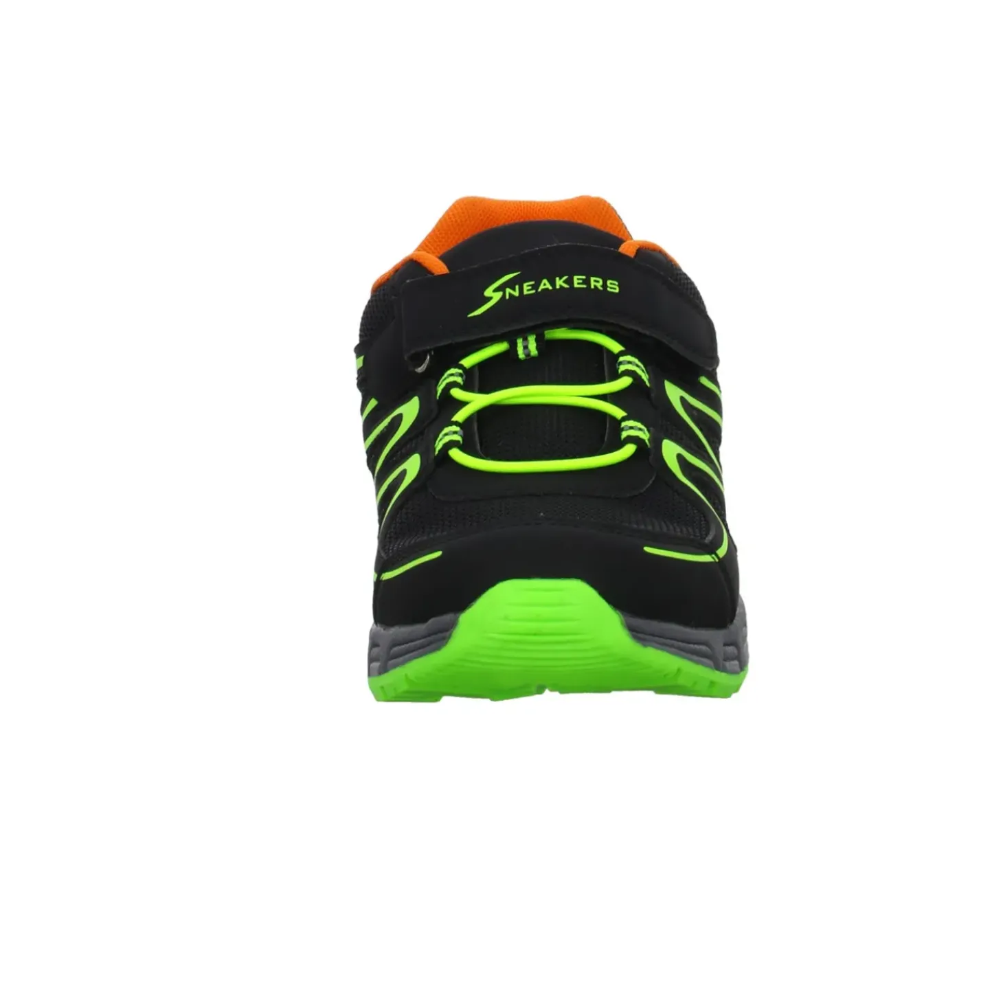 Sneakers Slipper/Kletthalbschuh (casual)