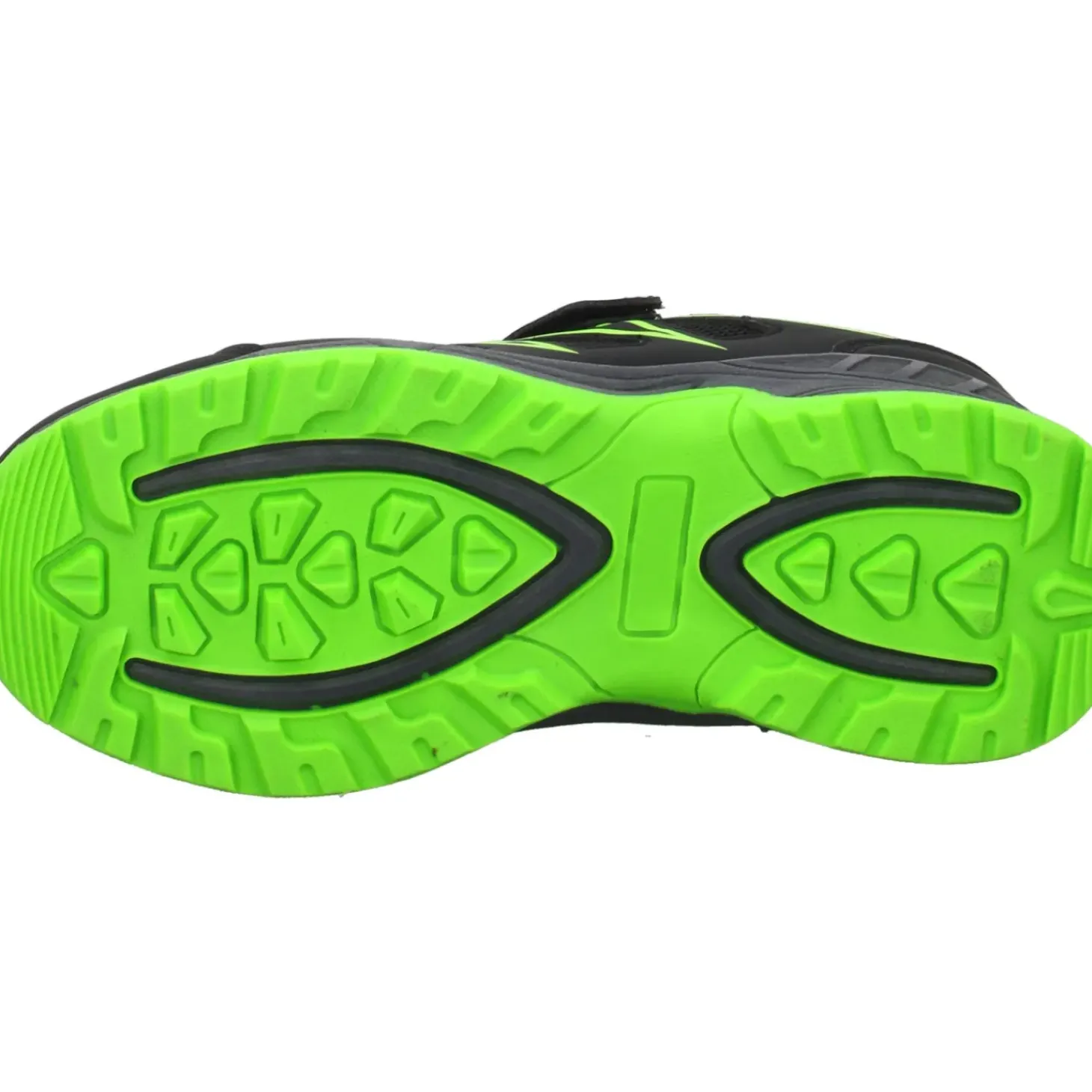 Sneakers Slipper/Kletthalbschuh (casual)