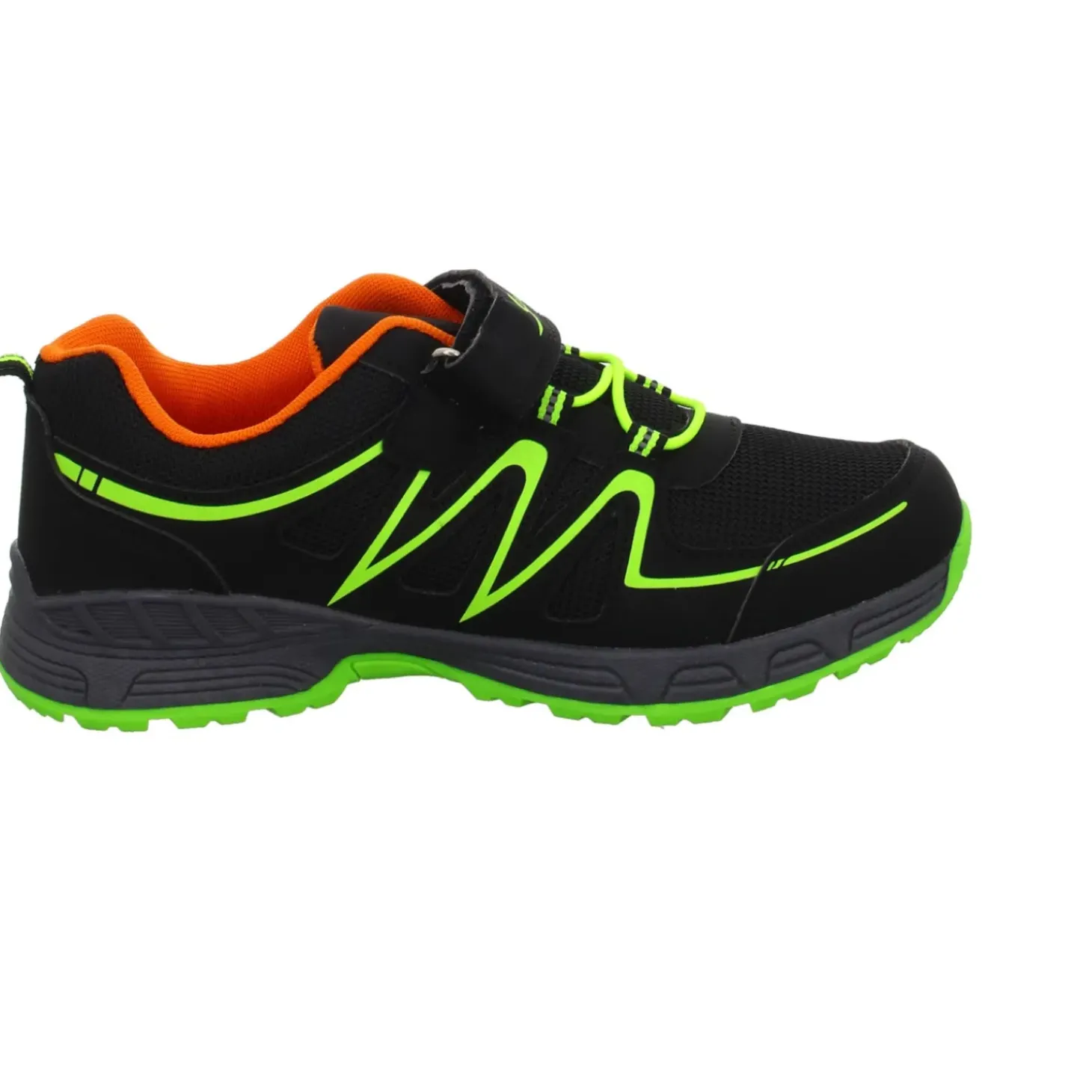 Sneakers Slipper/Kletthalbschuh (casual)