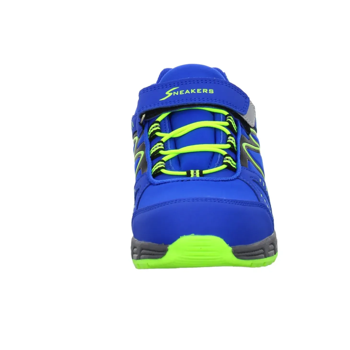 Sneakers Slipper/Kletthalbschuh (casual)
