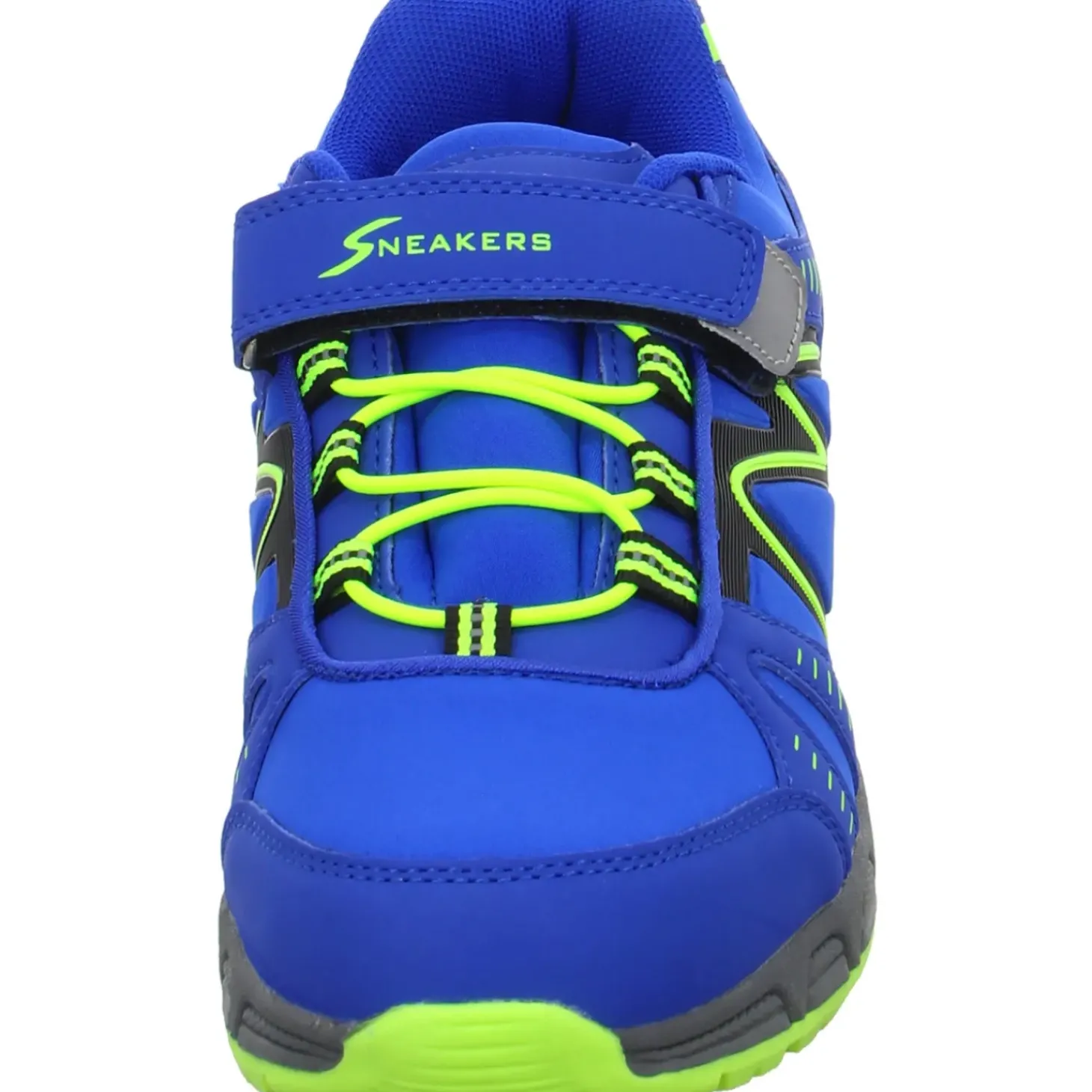 Sneakers Slipper/Kletthalbschuh (casual)