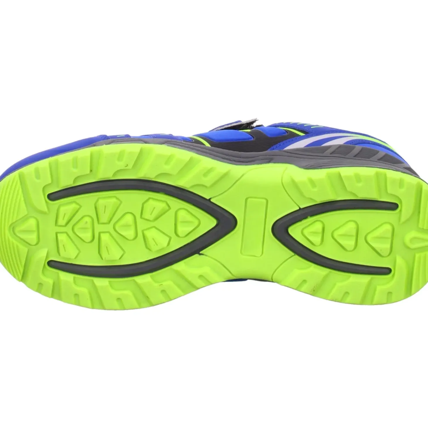 Sneakers Slipper/Kletthalbschuh (casual)