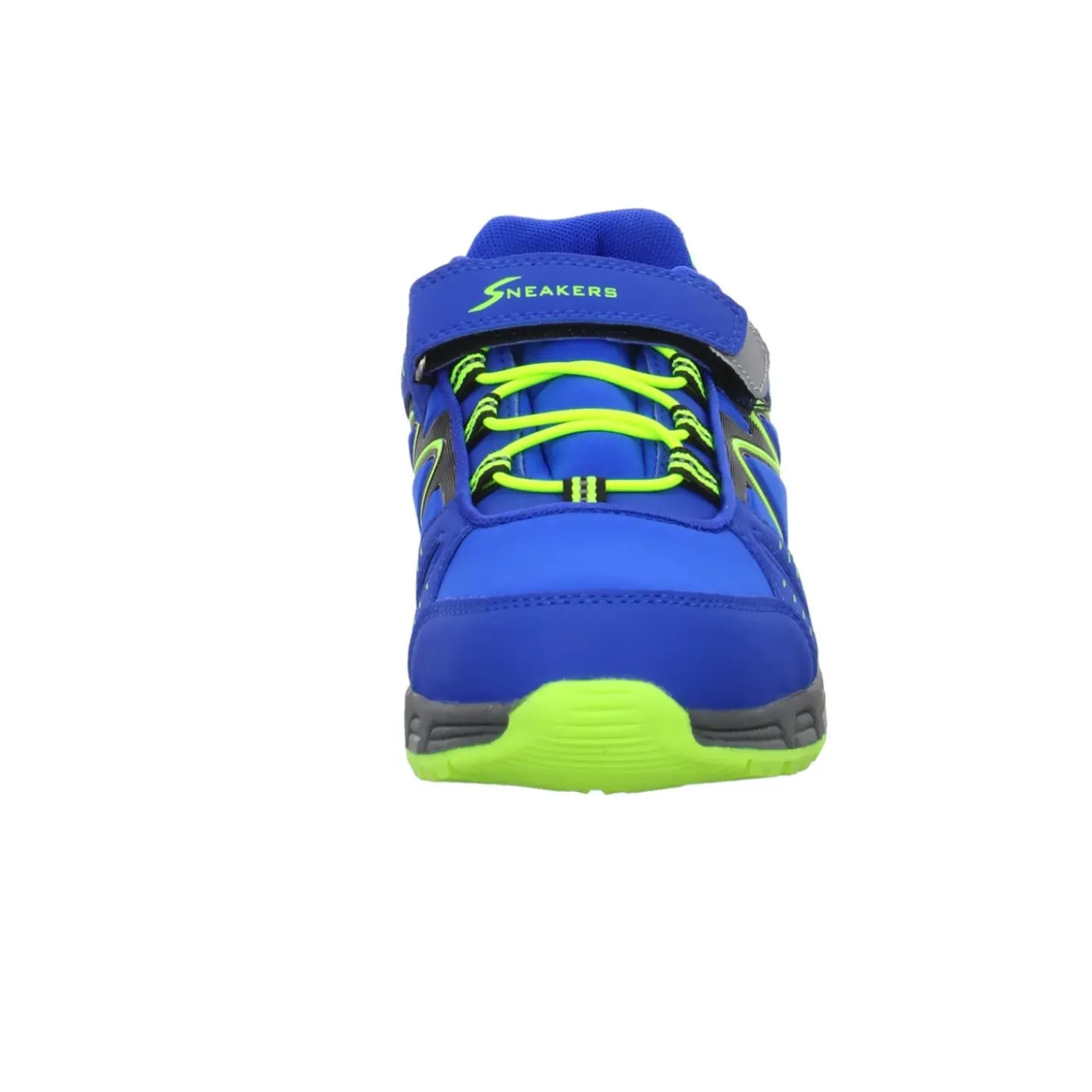 Sneakers Slipper/Kletthalbschuh (casual)