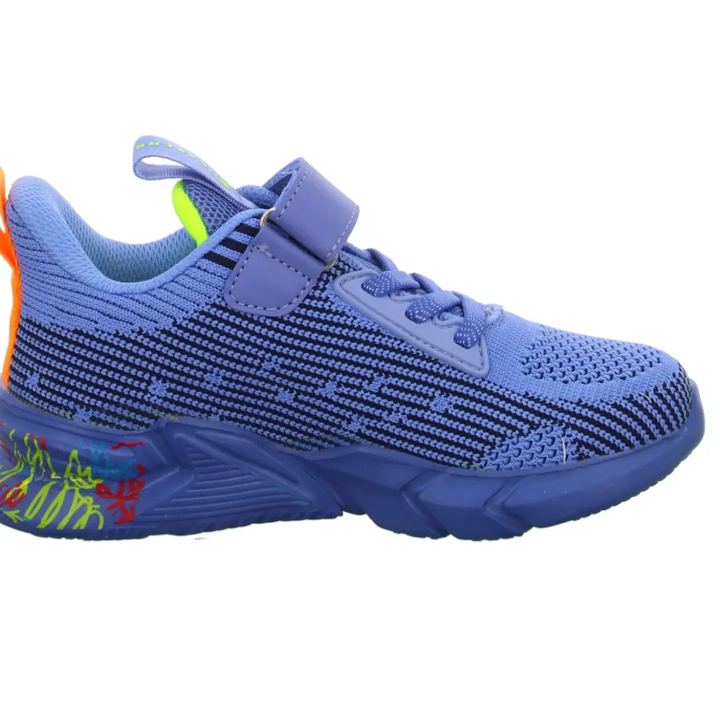 Sneakers Slipper/Kletthalbschuh (casual)