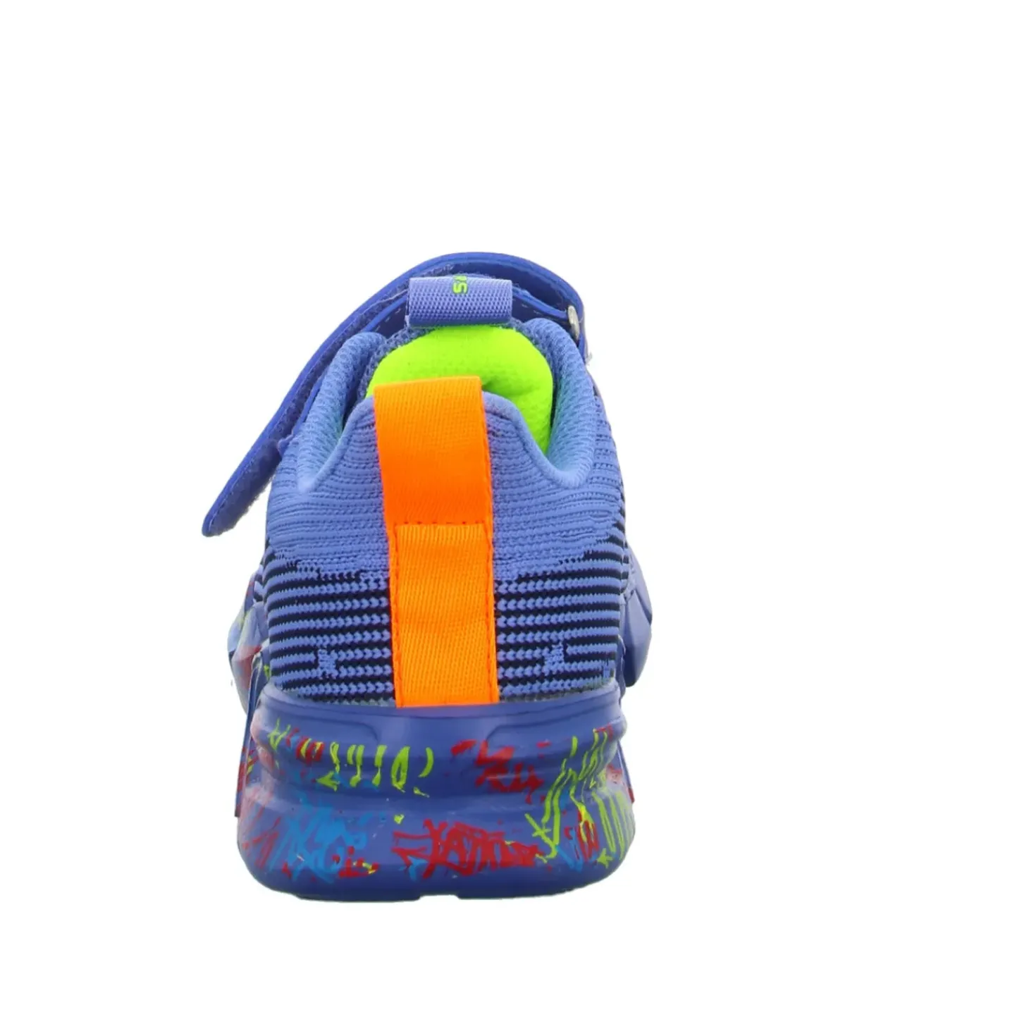 Sneakers Slipper/Kletthalbschuh (casual)