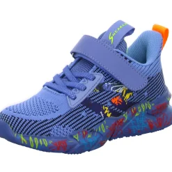 Sneakers Slipper/Kletthalbschuh (casual)