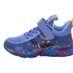 Sneakers Slipper/Kletthalbschuh (casual)