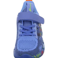 Sneakers Slipper/Kletthalbschuh (casual)